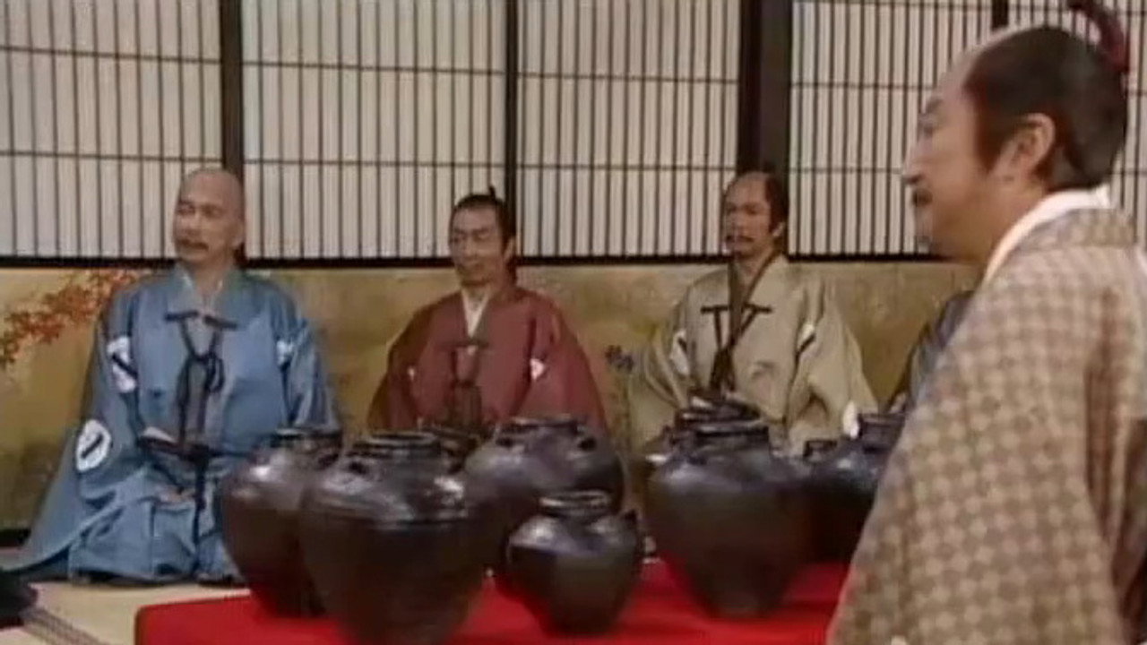 Ōgon no Hibi 1. Sezon 38. Bölüm