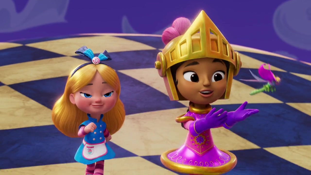 Alice et la pâtisserie des merveilles — Épisode 21