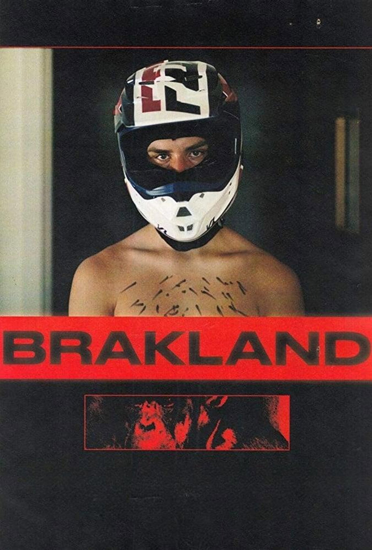Brakland filmaffisch