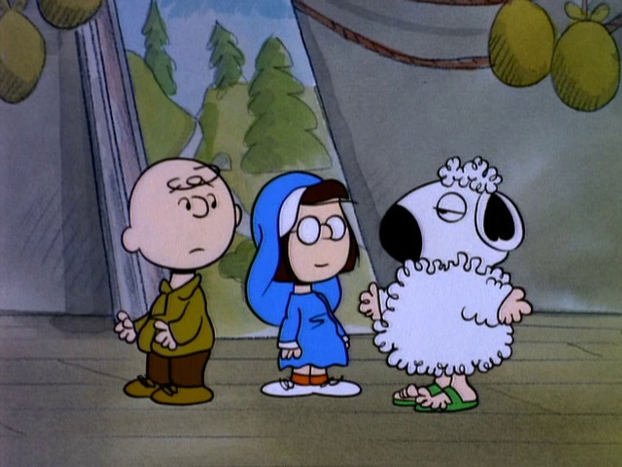 Les aventures de Charlie Brown et de Snoopy — Épisode 5