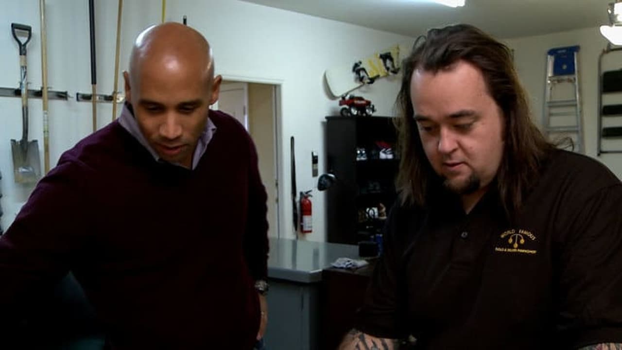 Pawn Stars - Season 10 Episode 16 : Pinball Punch