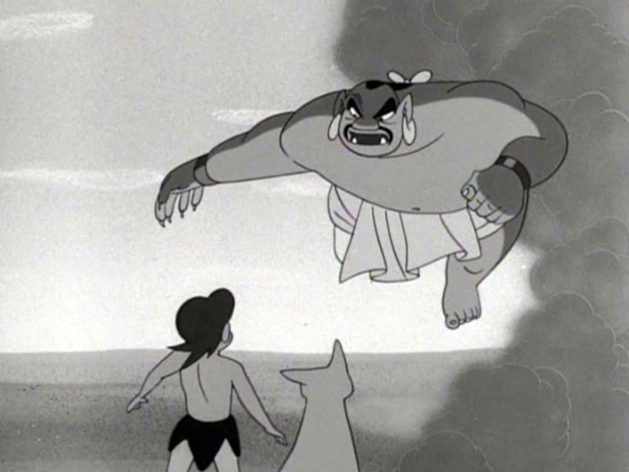 狼少年ケン — Épisode 62