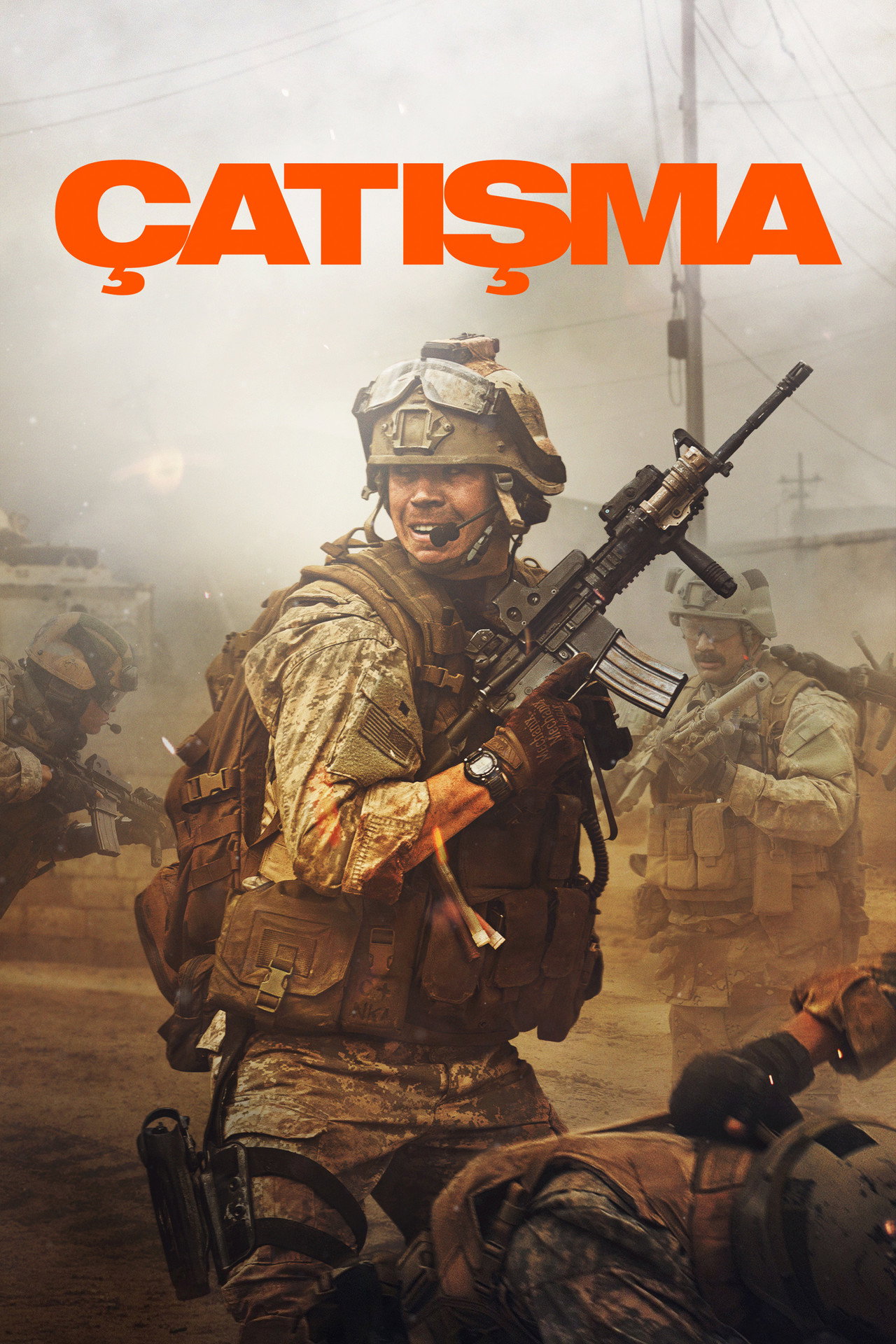Çatışma Poster
