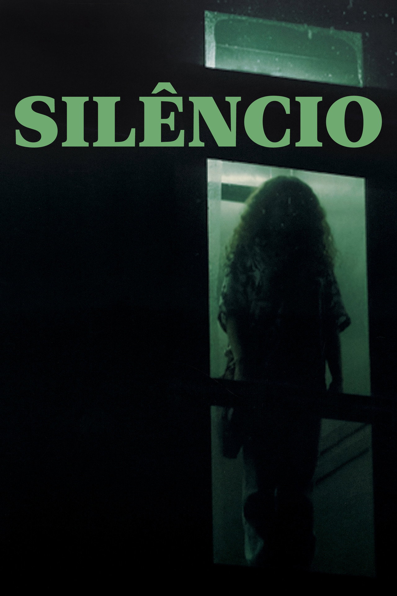 Silêncio poster