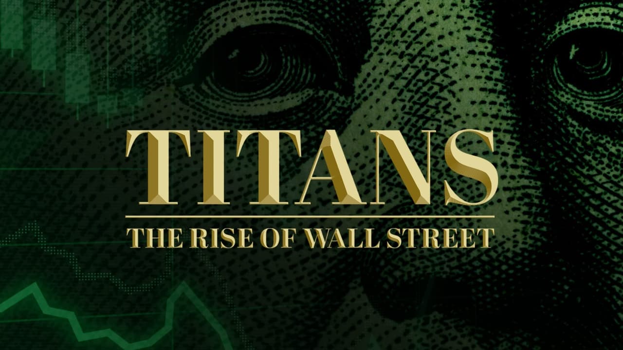 Titans: The Rise of Wall Street background