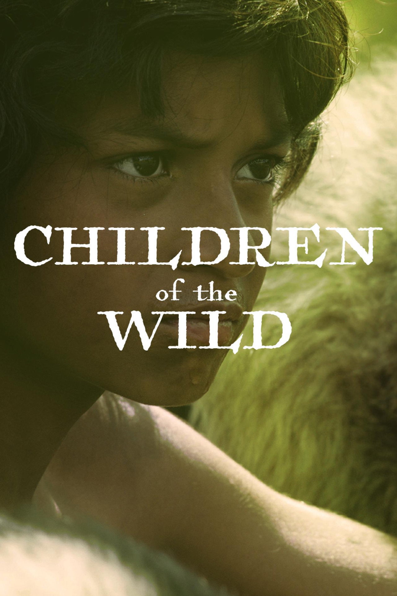 Children Of The Wild filmaffisch