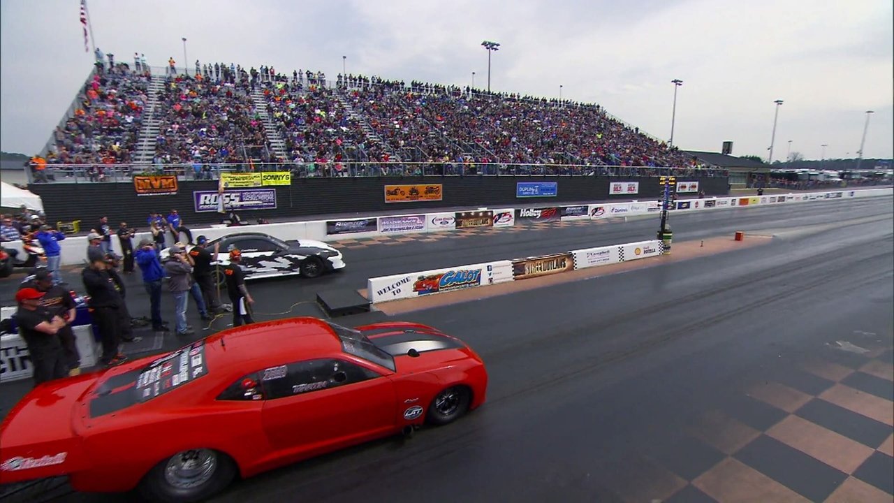 Street Outlaws: No Prep Kings - Season 1 Episode 12 : $40,000 and Dunn