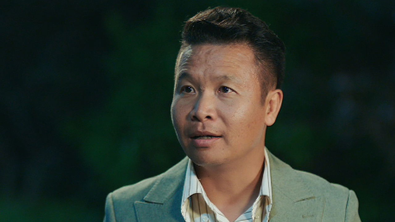 二龙湖·“村”暖花开 backdrop