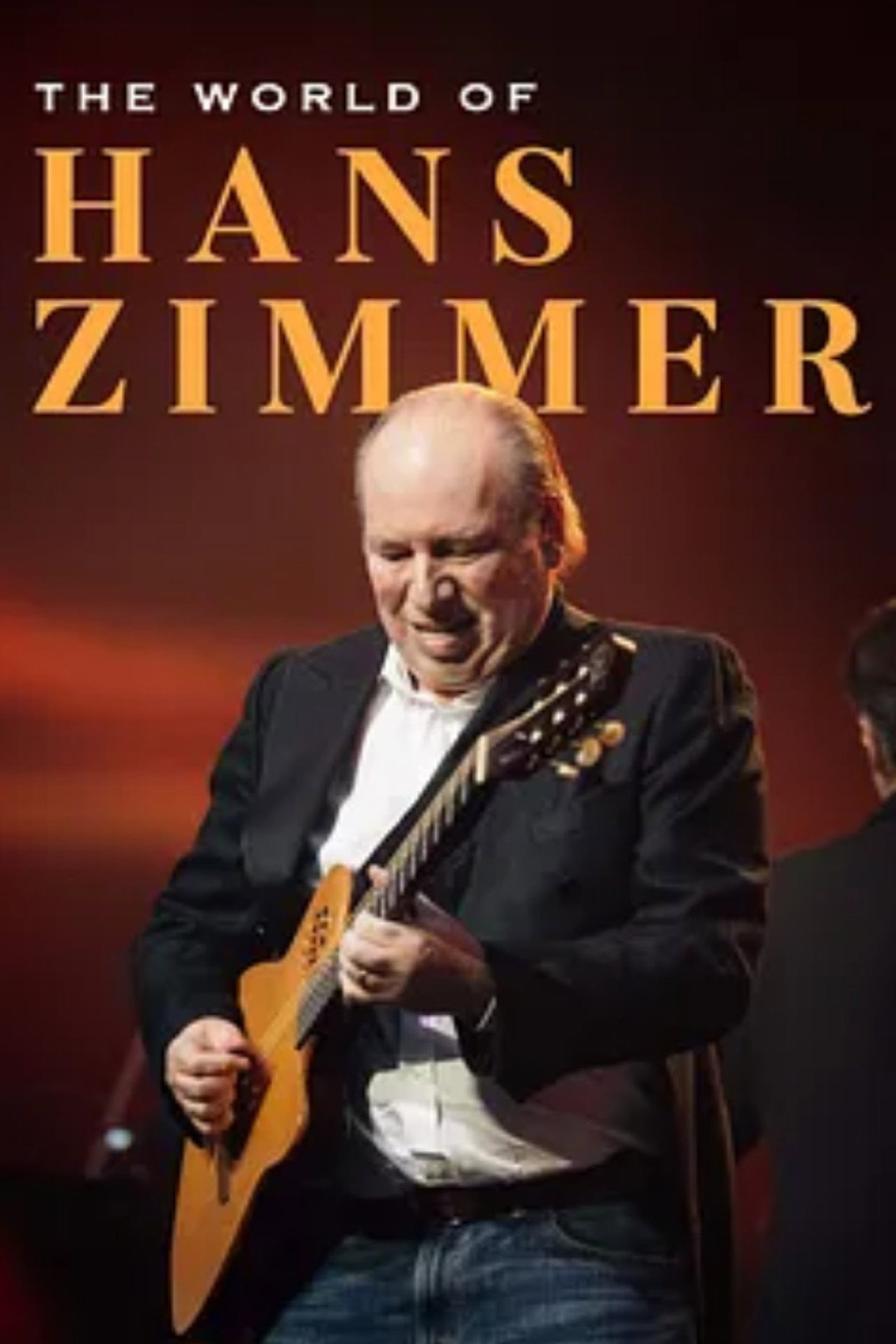 The World of Hans Zimmer - Konzert aus Krakau filmaffisch