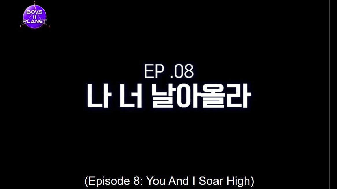 EP. 08 – You And I Soar High