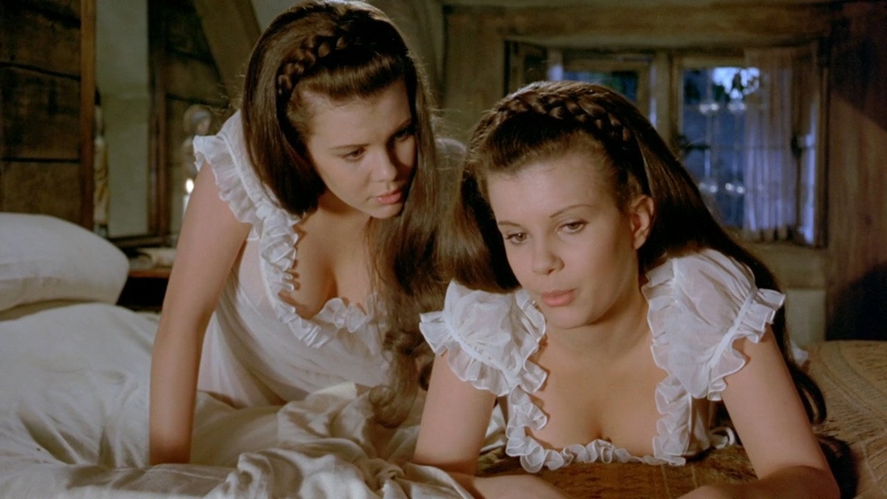 Twins of Evil background 40