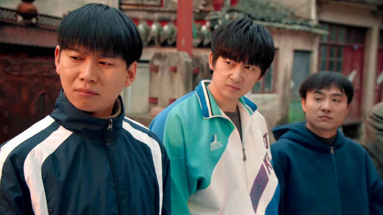 你是我爸爸 — Épisode 14