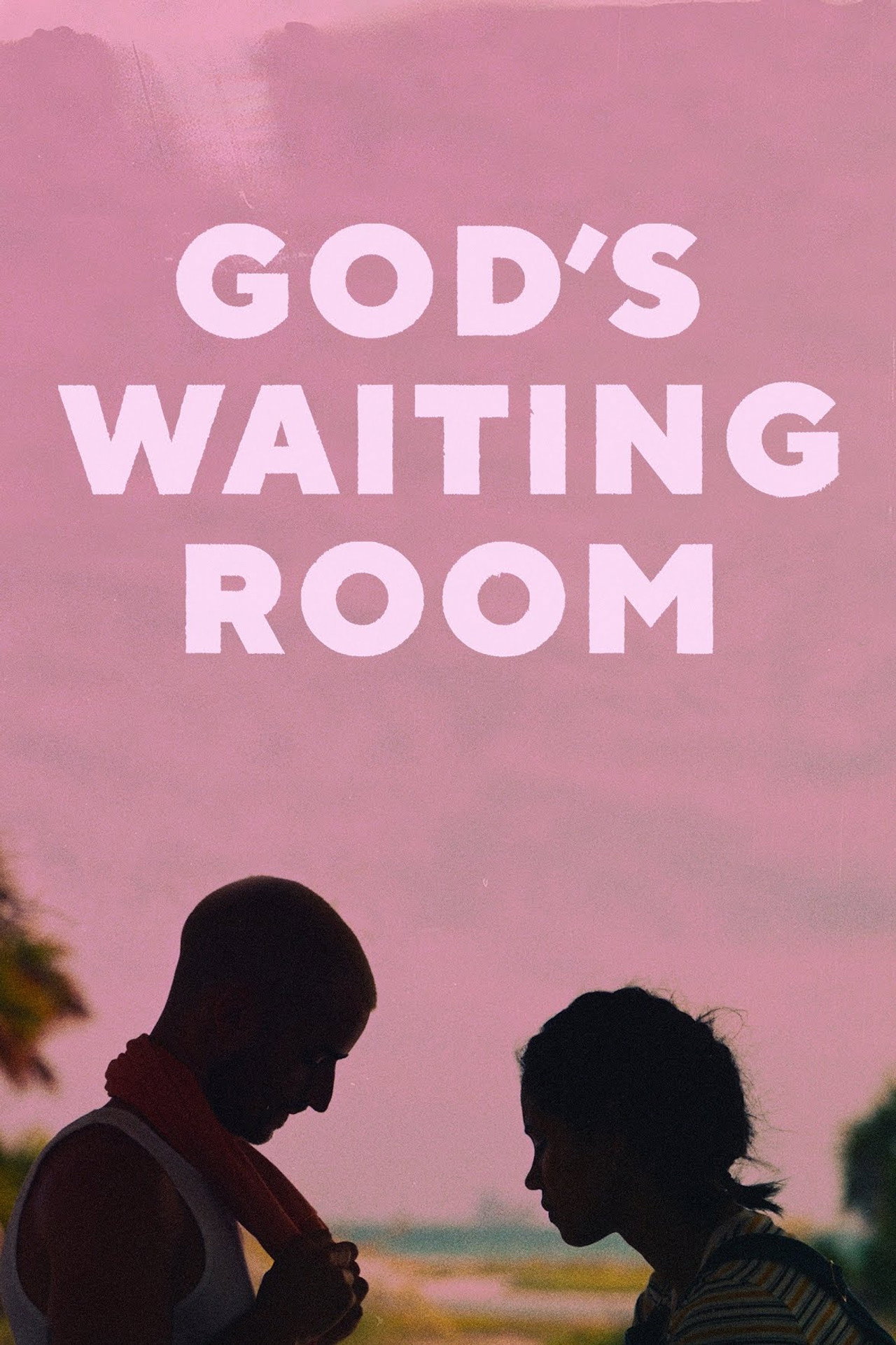 God's Waiting Room filmaffisch