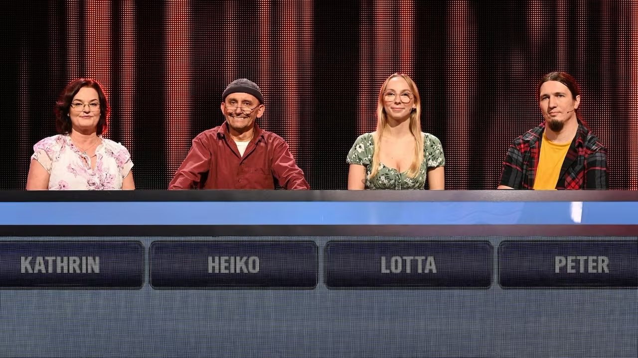 Gefragt - Gejagt - Season 11 Episode 117 : Episode 117