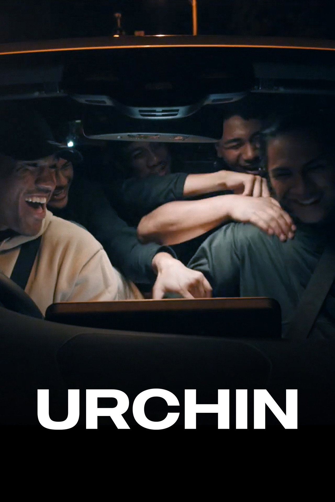 Urchin filmaffisch