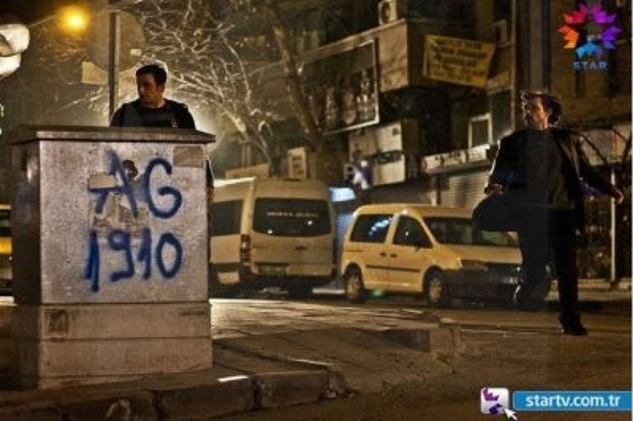 Behzat Ç.: Bir Ankara Polisiyesi — Épisode 18