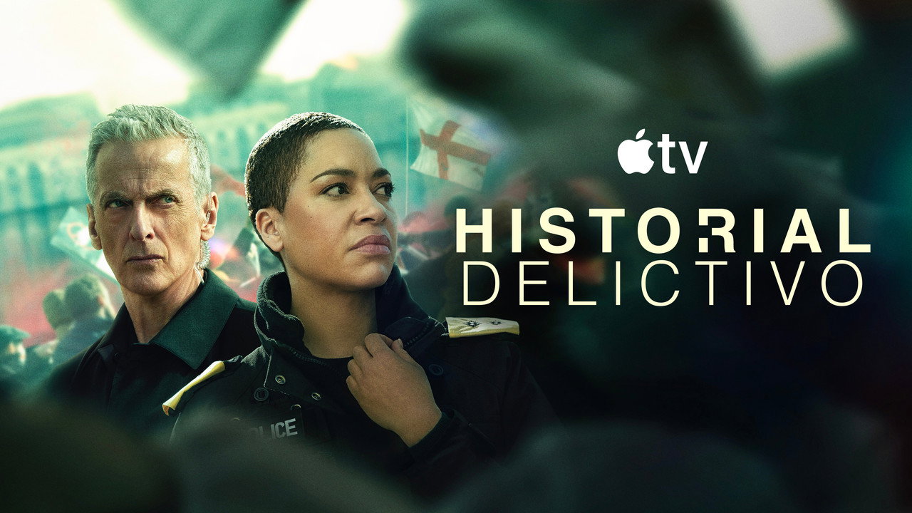 Hồ Sơ Tội Phạm (Phần 2) - Backdrop 15