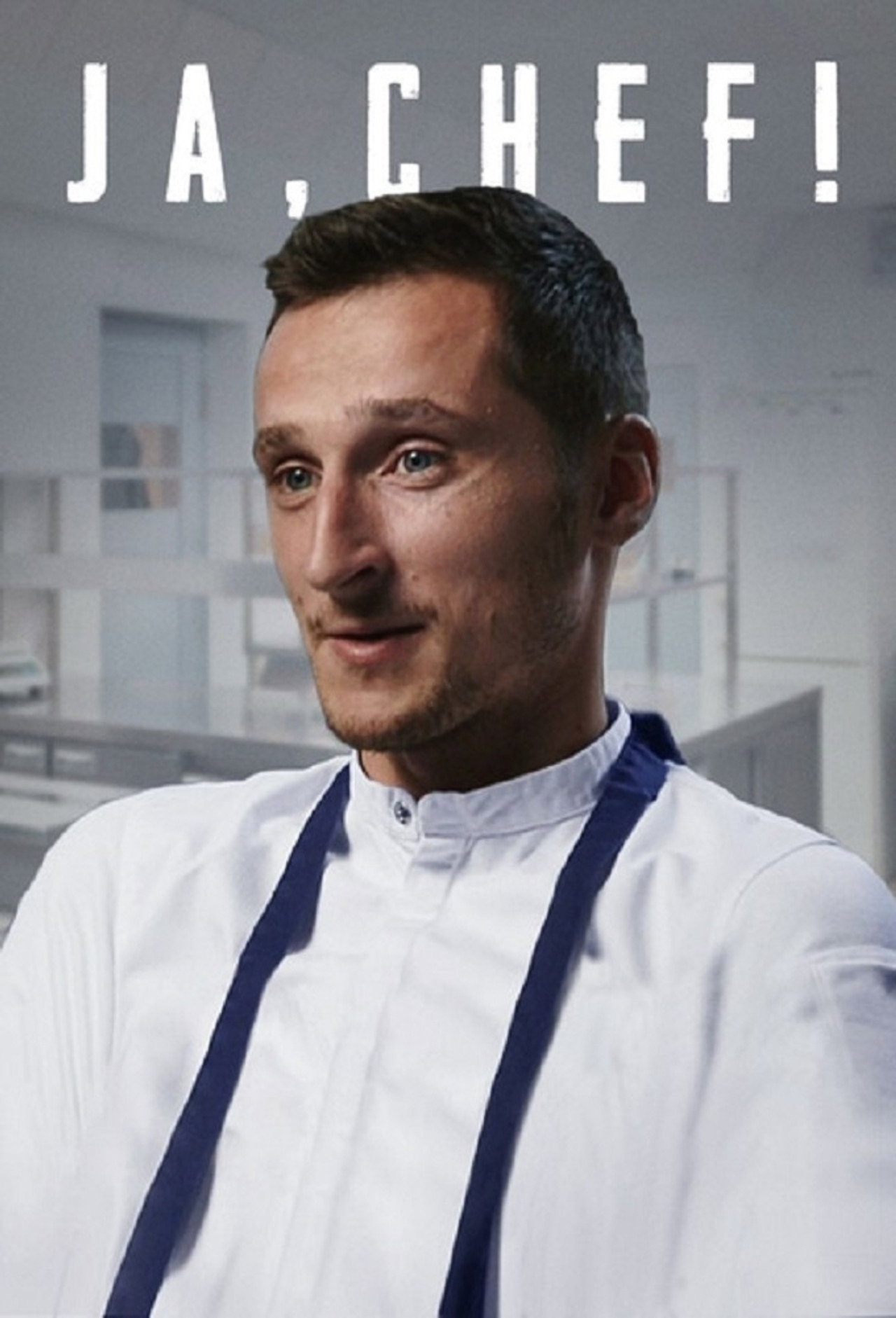 Ja, Chef! affisch