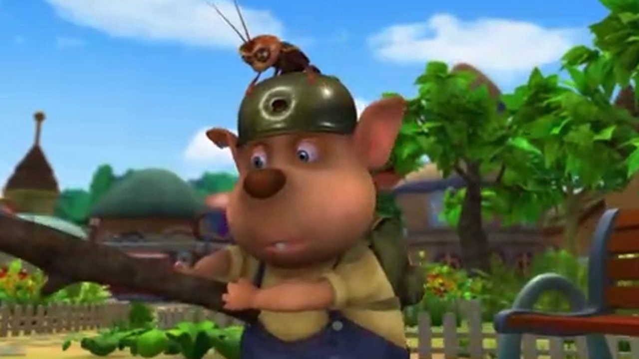 熊仔 — Épisode 25