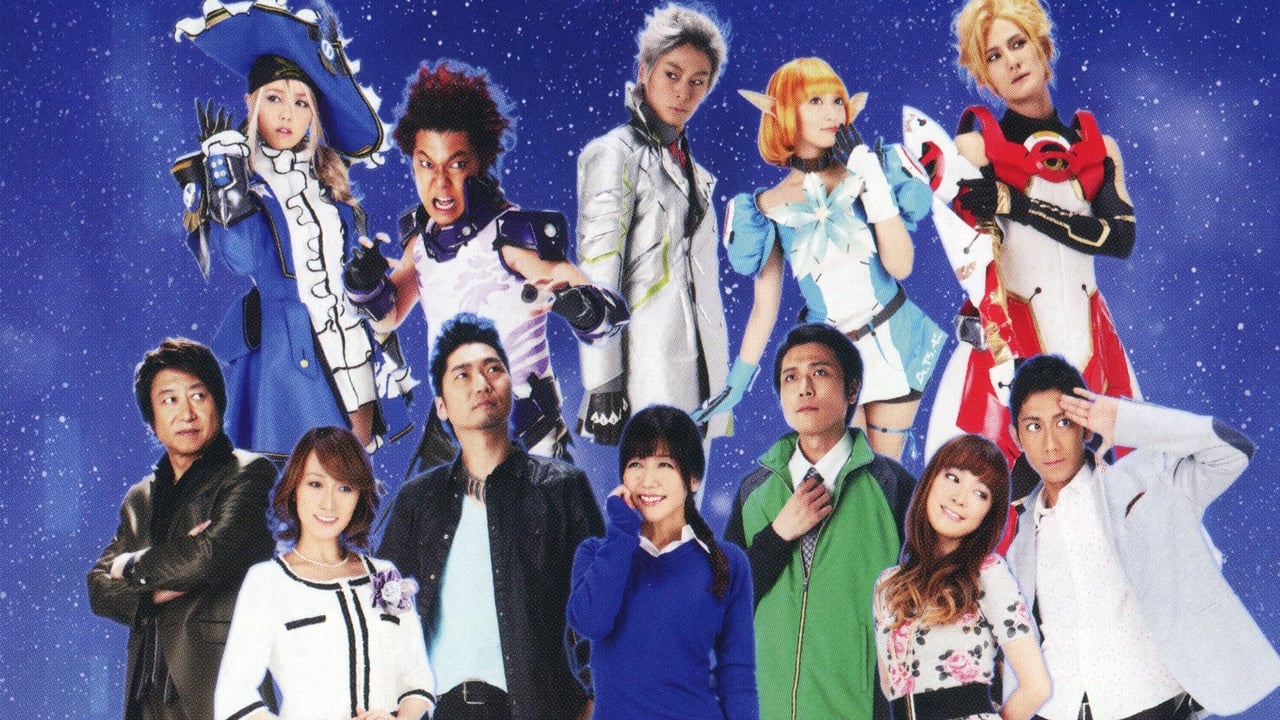 Cast and Crew of Phantasy Star Online 2 -ON STAGE-