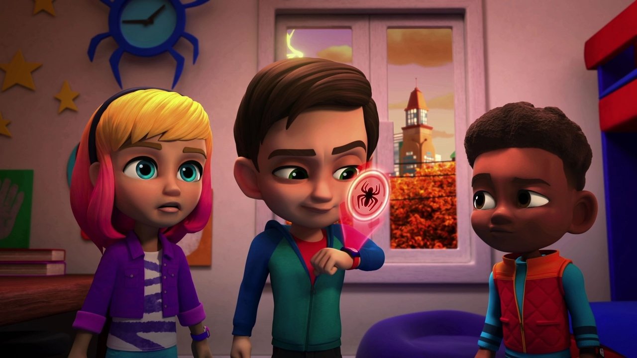 Spidey and His Amazing Friends - Season 0 Episode 46 : Itsy-Bitsy Spiders / Gobby's Rotten Pumpkin Hunt