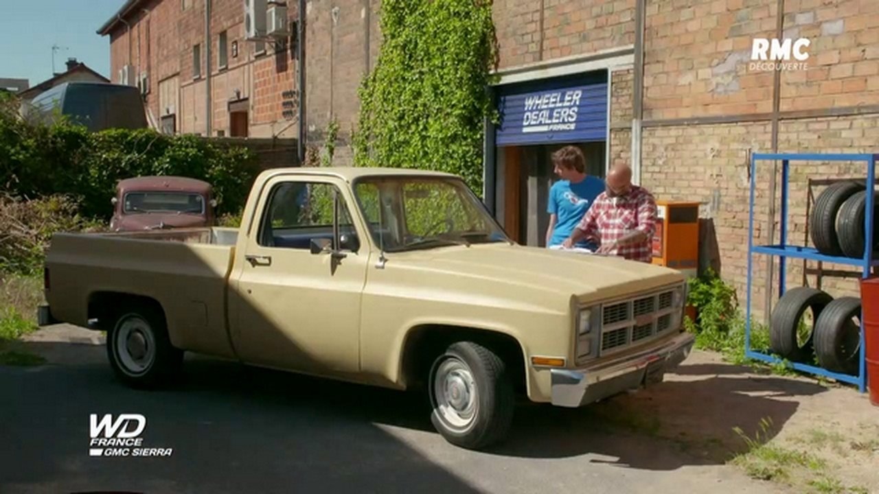 Wheeler Dealers France - Season 5 Episode 5 : Episode 5