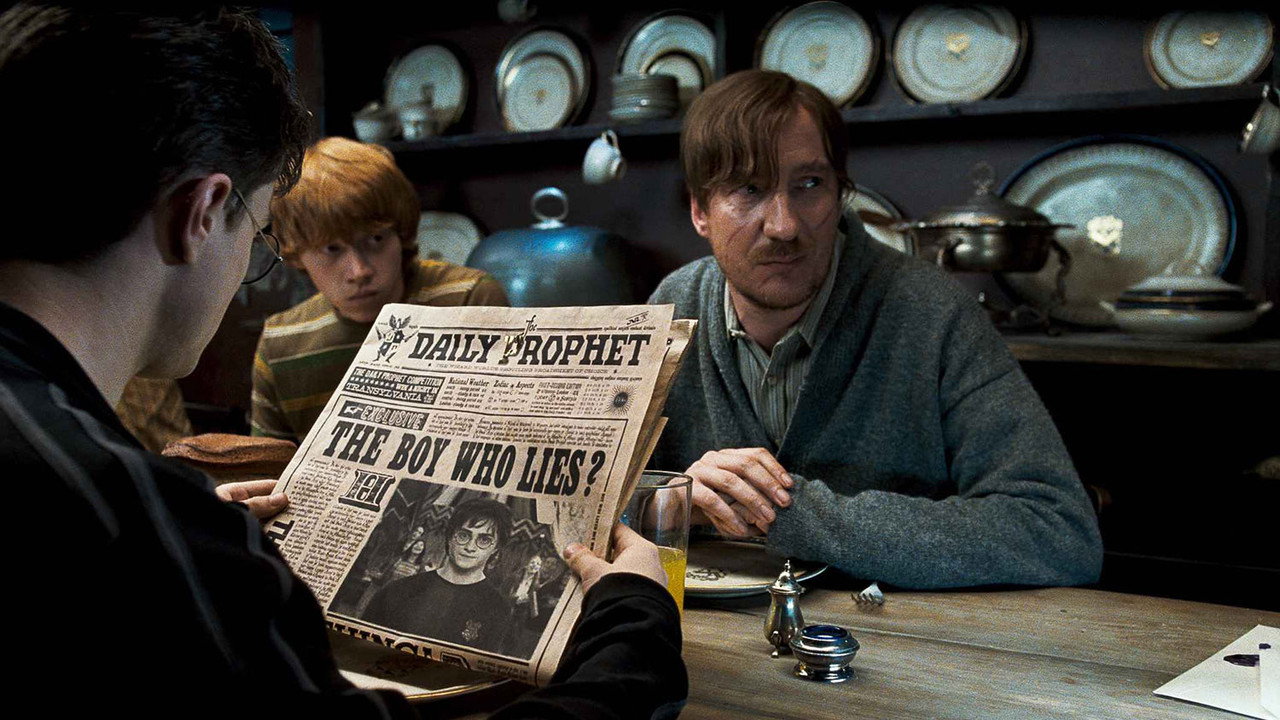 Harry Potter and the Order of the Phoenix background 80