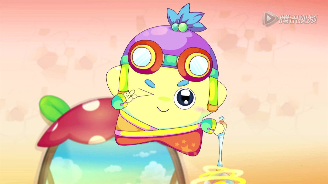 喜羊羊与灰太狼之羊羊小心愿 — Épisode 21