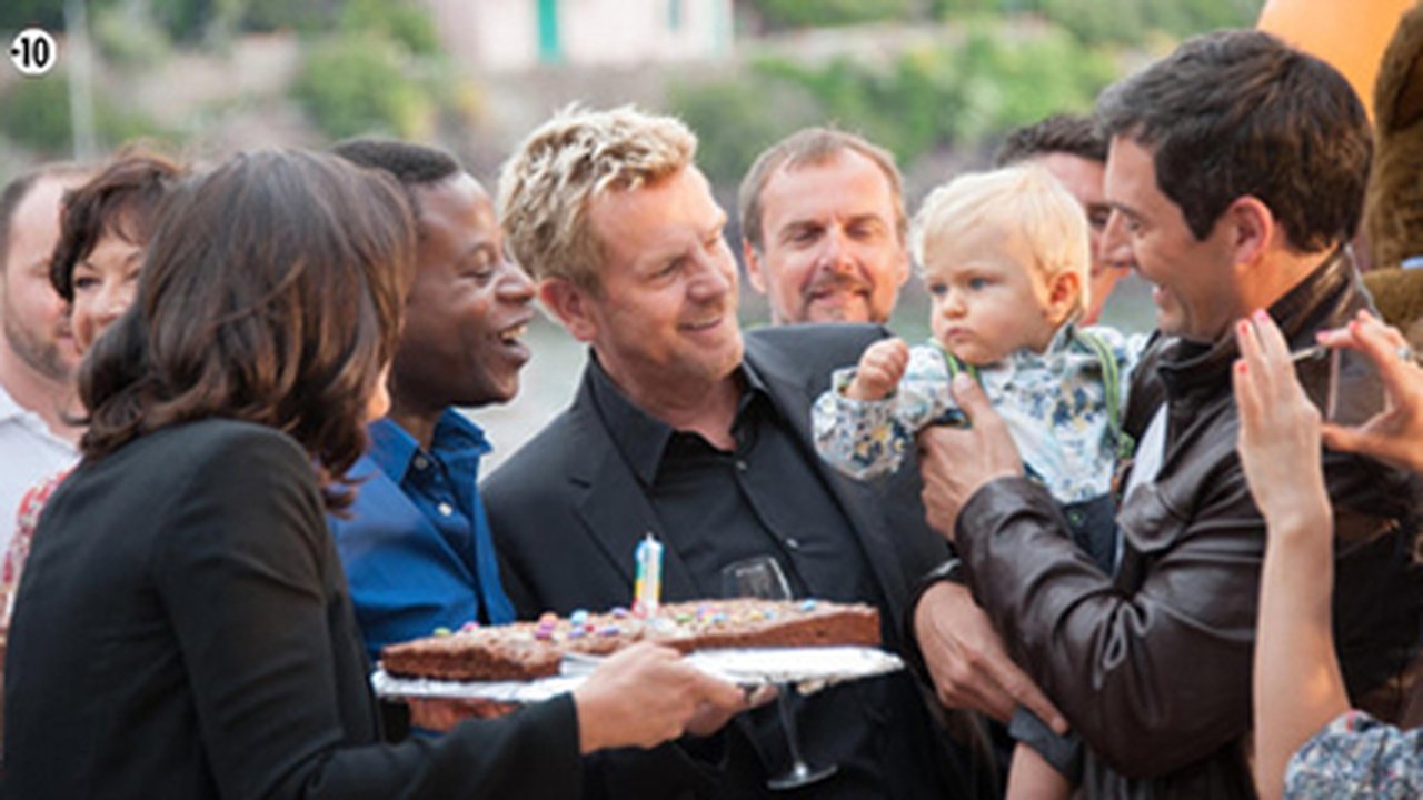 Research Unit - Season 9 Episode 1 : Episode 1