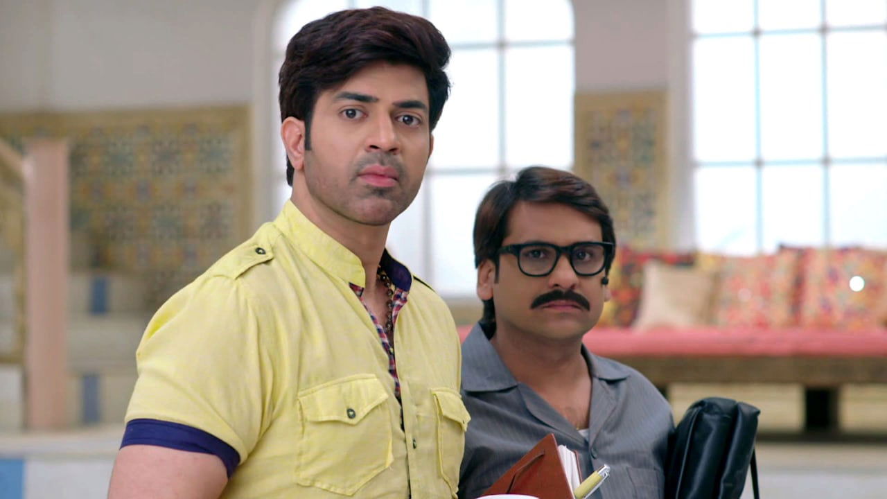 Kya Haal, Mr. Paanchal? — Épisode 87