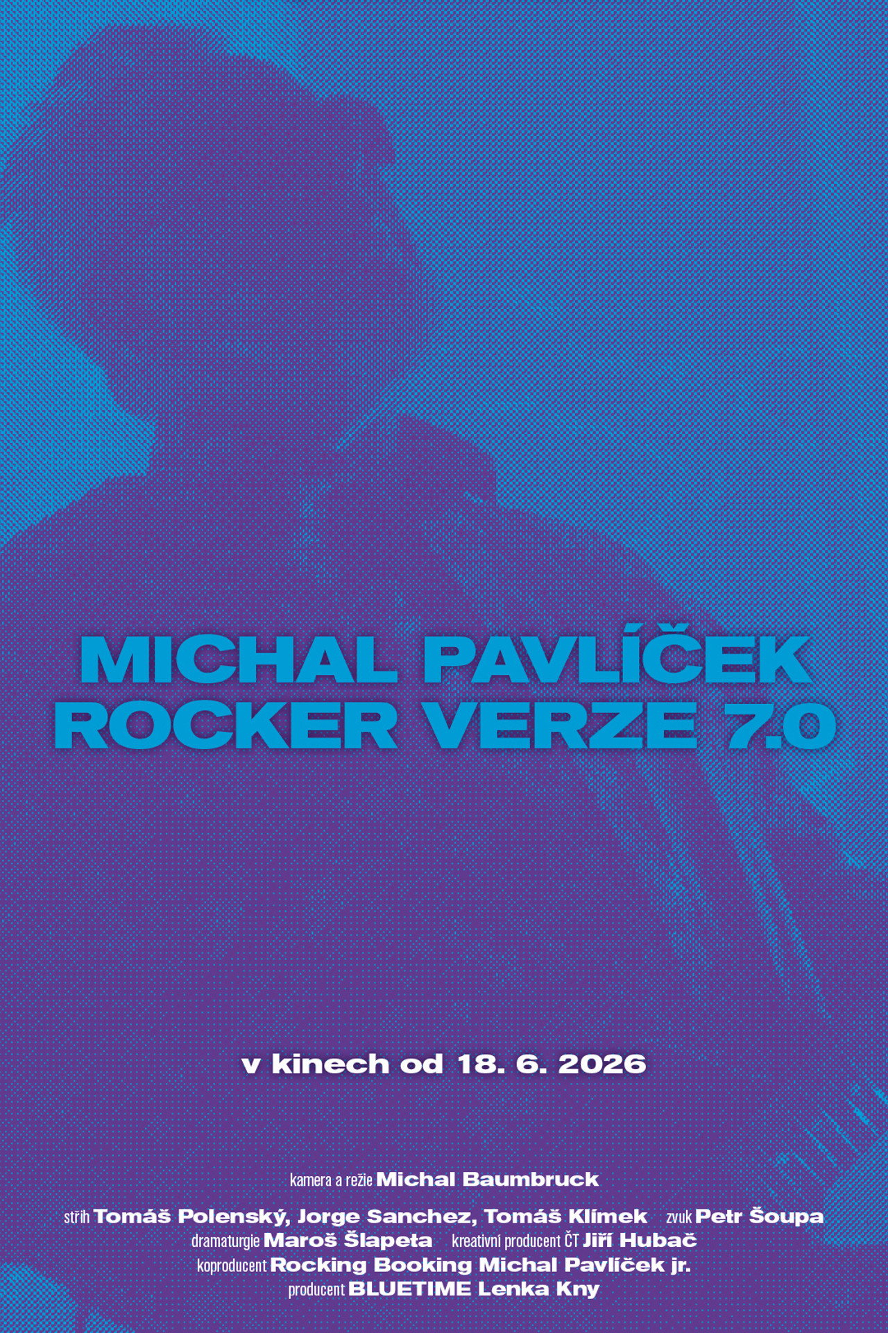Michal Pavlíček: Rocker verze 7.0