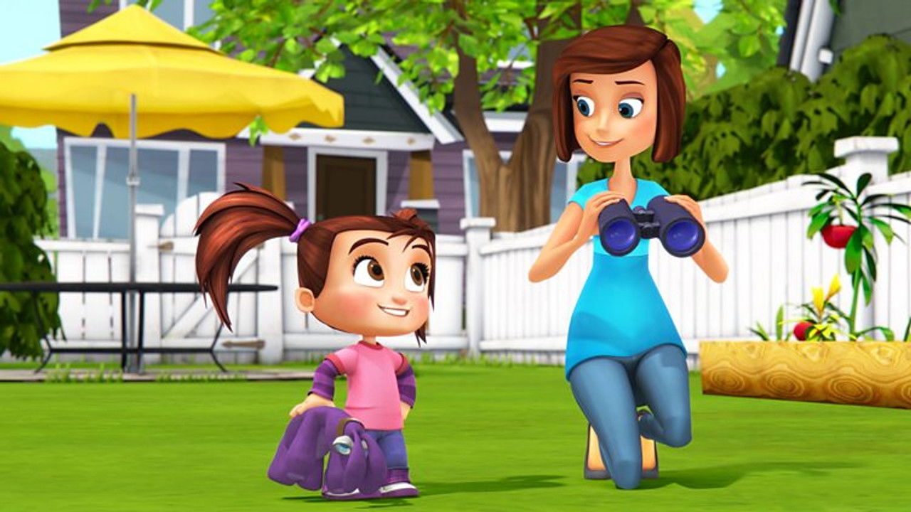 Kate & Mim-Mim — Épisode 5