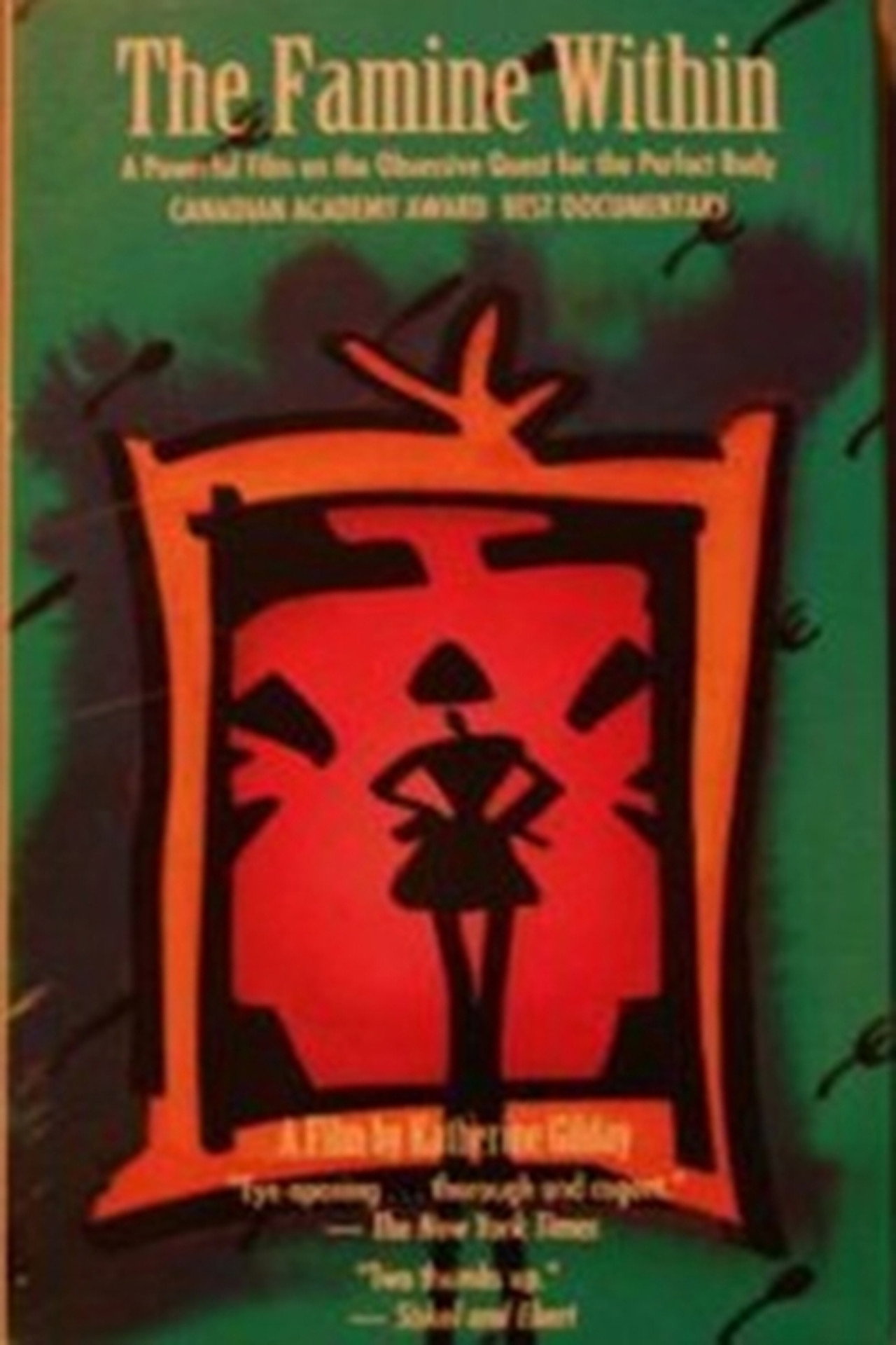 The Famine Within Backdrop