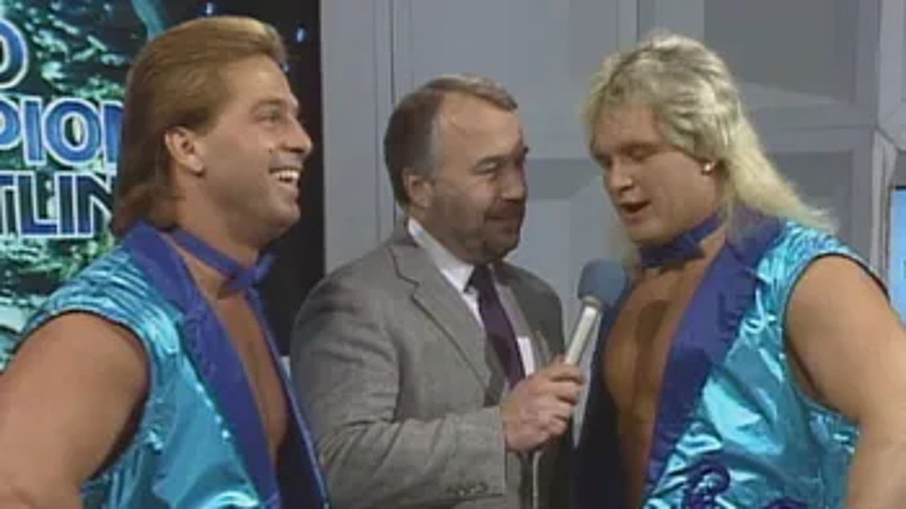 NWA World Championship Wrestling — Épisode 12