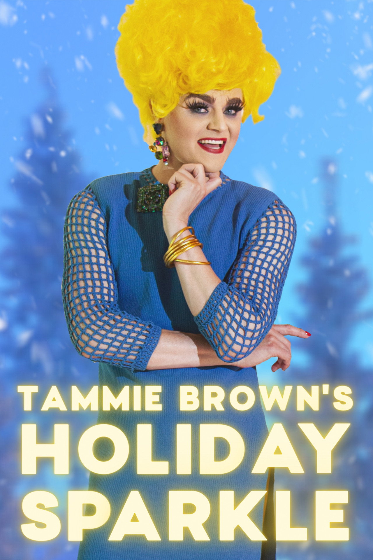 Tammie Brown's Holiday Sparkle filmaffisch