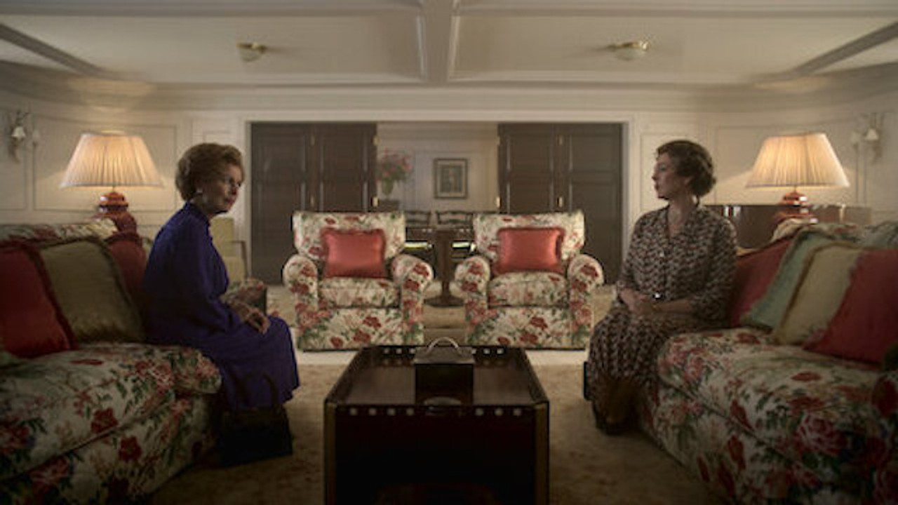 Ver The Crown Temporada 4 Online Gratis