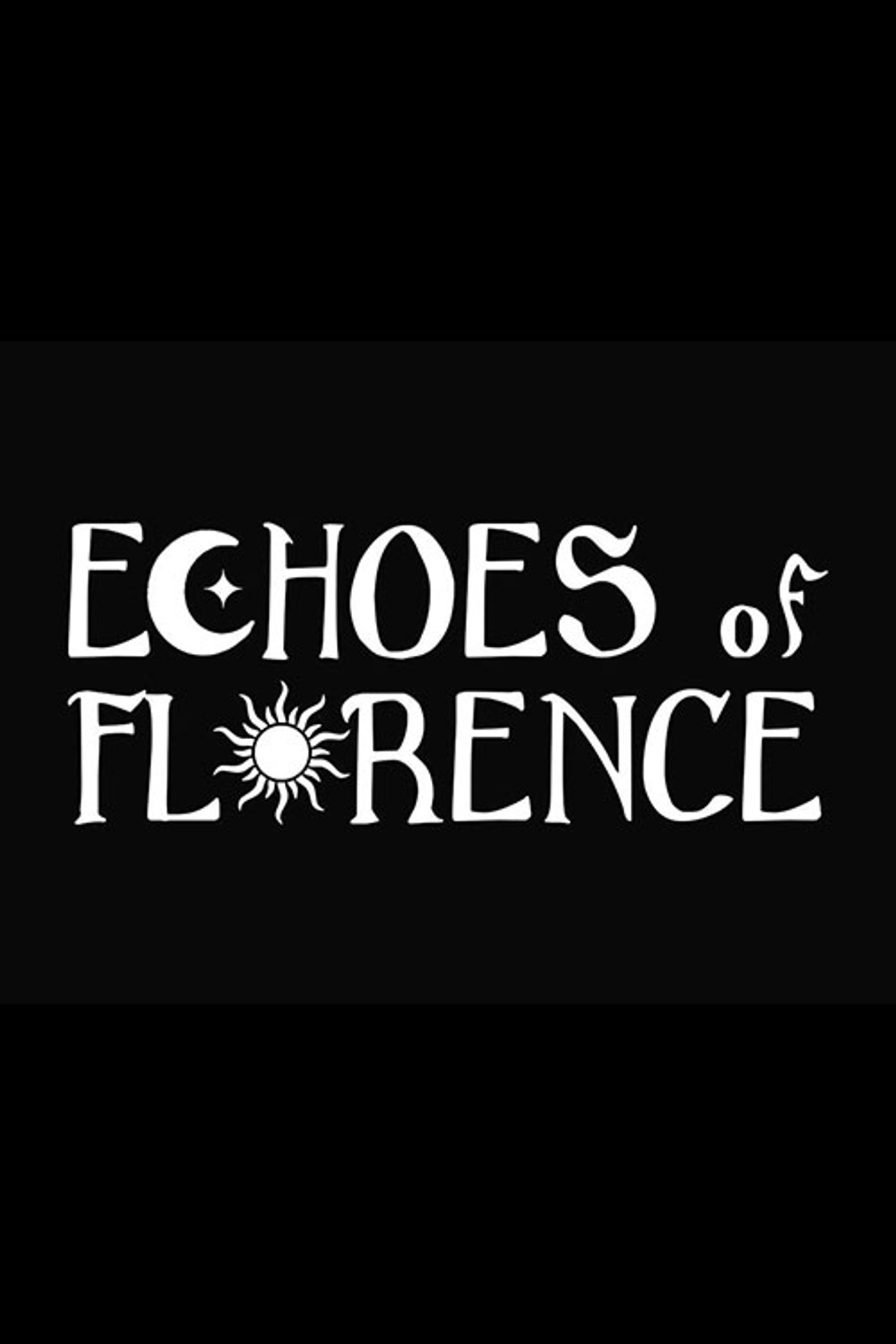 Echoes of Florence filmaffisch