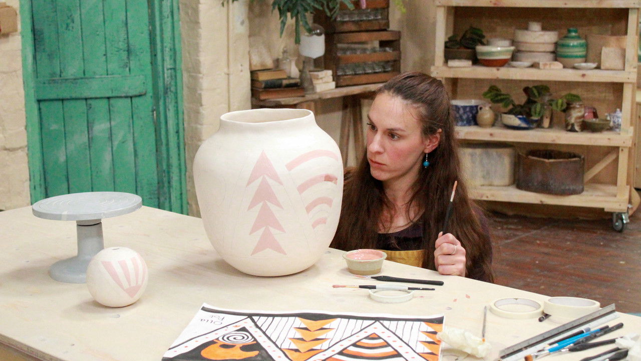 The Great Pottery Throw Down — Épisode 8