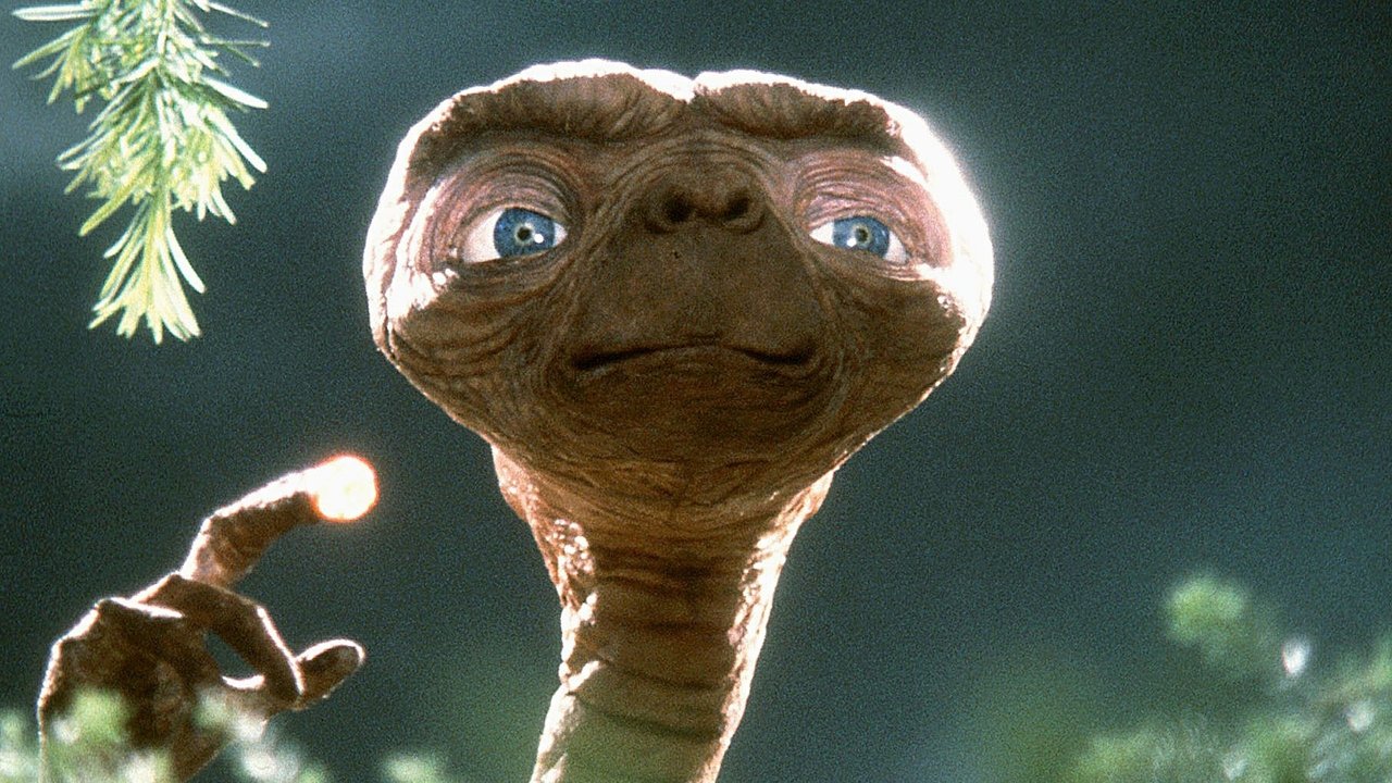E.T. the Extra-Terrestrial (1982)