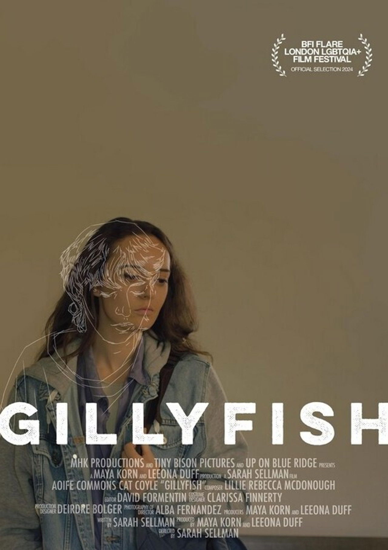 Gillyfish Backdrop
