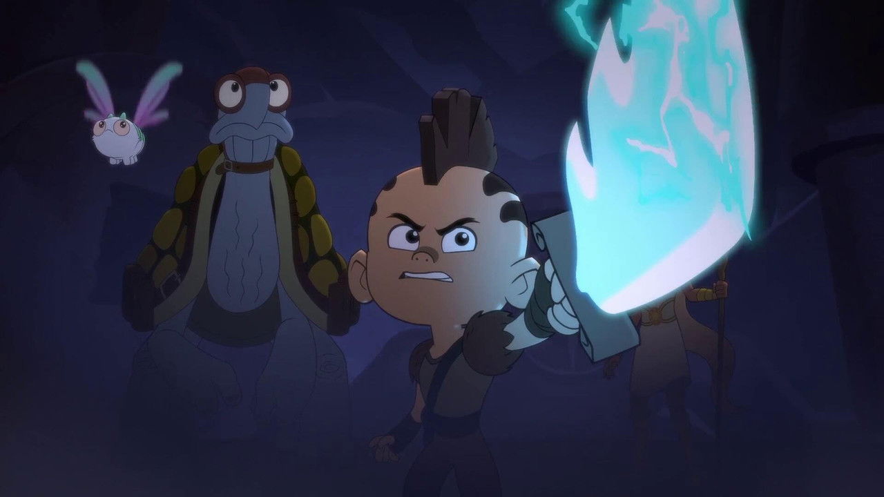 Niko et L'épee de Lumière — Épisode 8