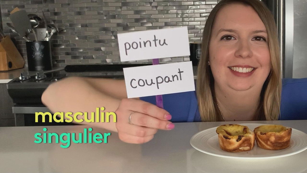 L'école à la maison — Épisode 7