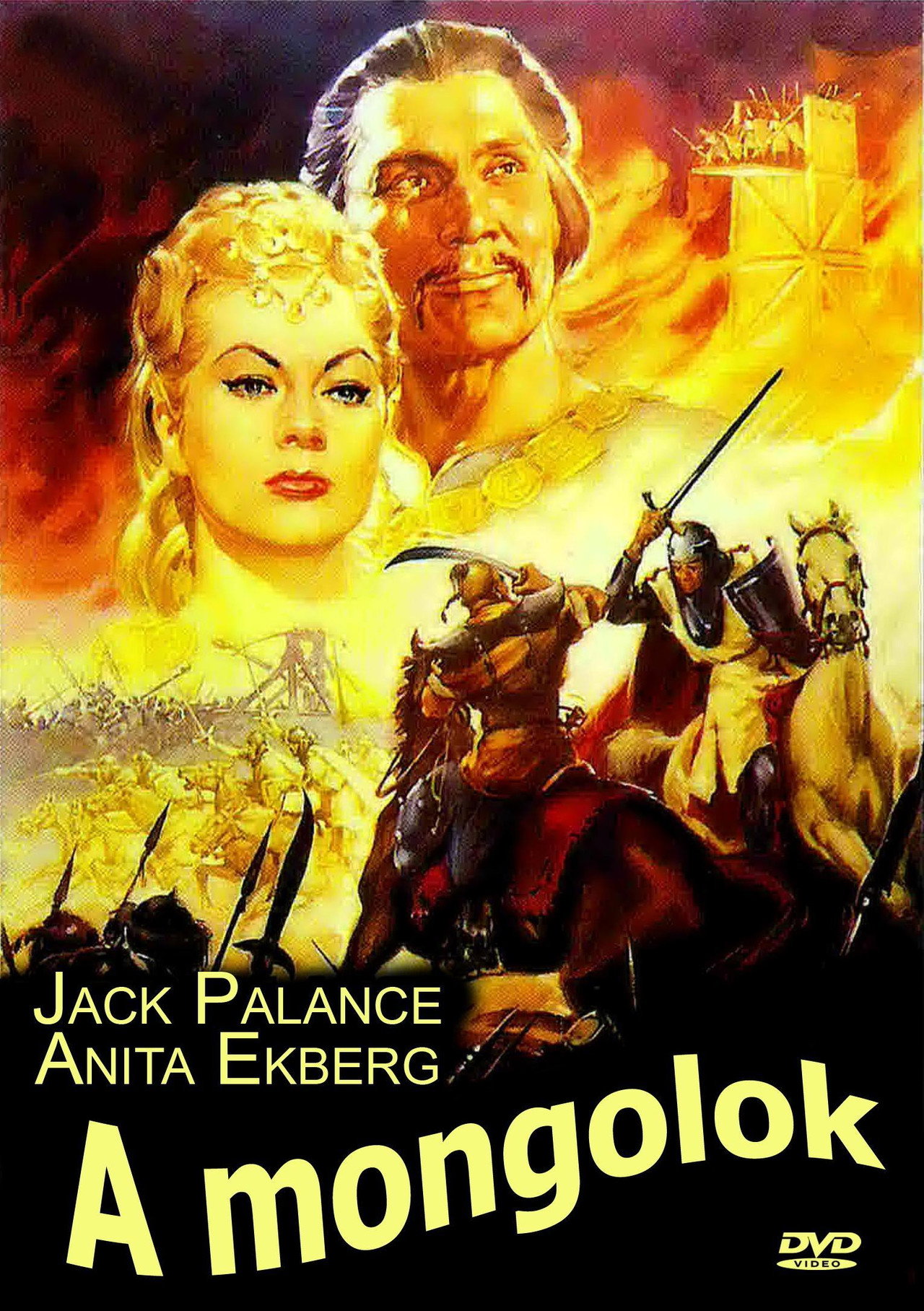 A mongolok – plakát 5