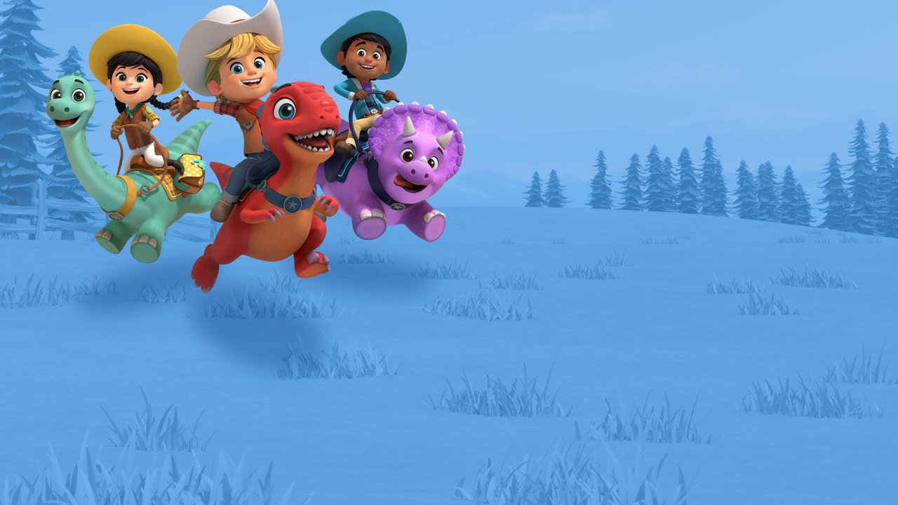 Dino Ranch — still 14