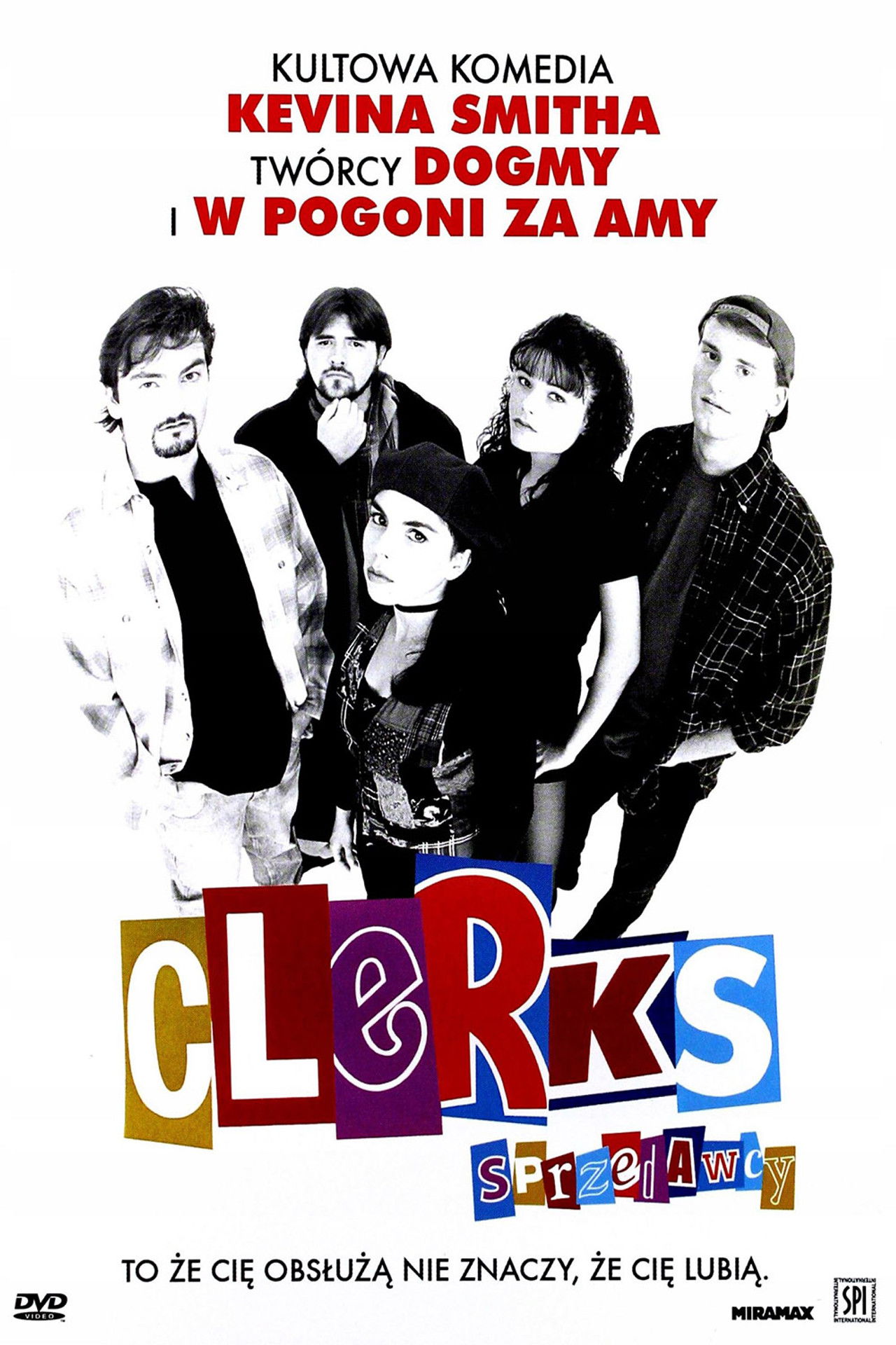 Clerks - Sprzedawcy