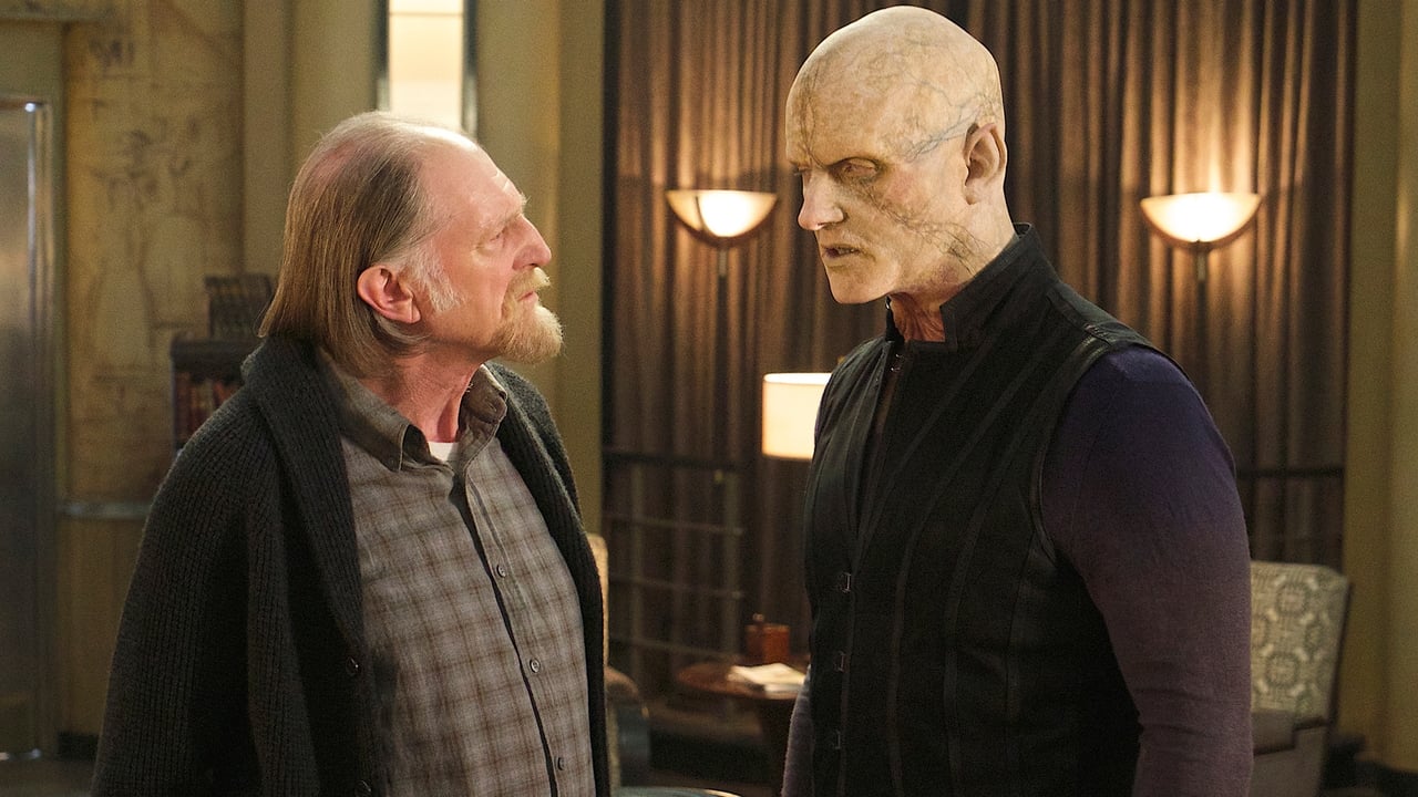 The Strain - Season 3 Episode 8 : White Light