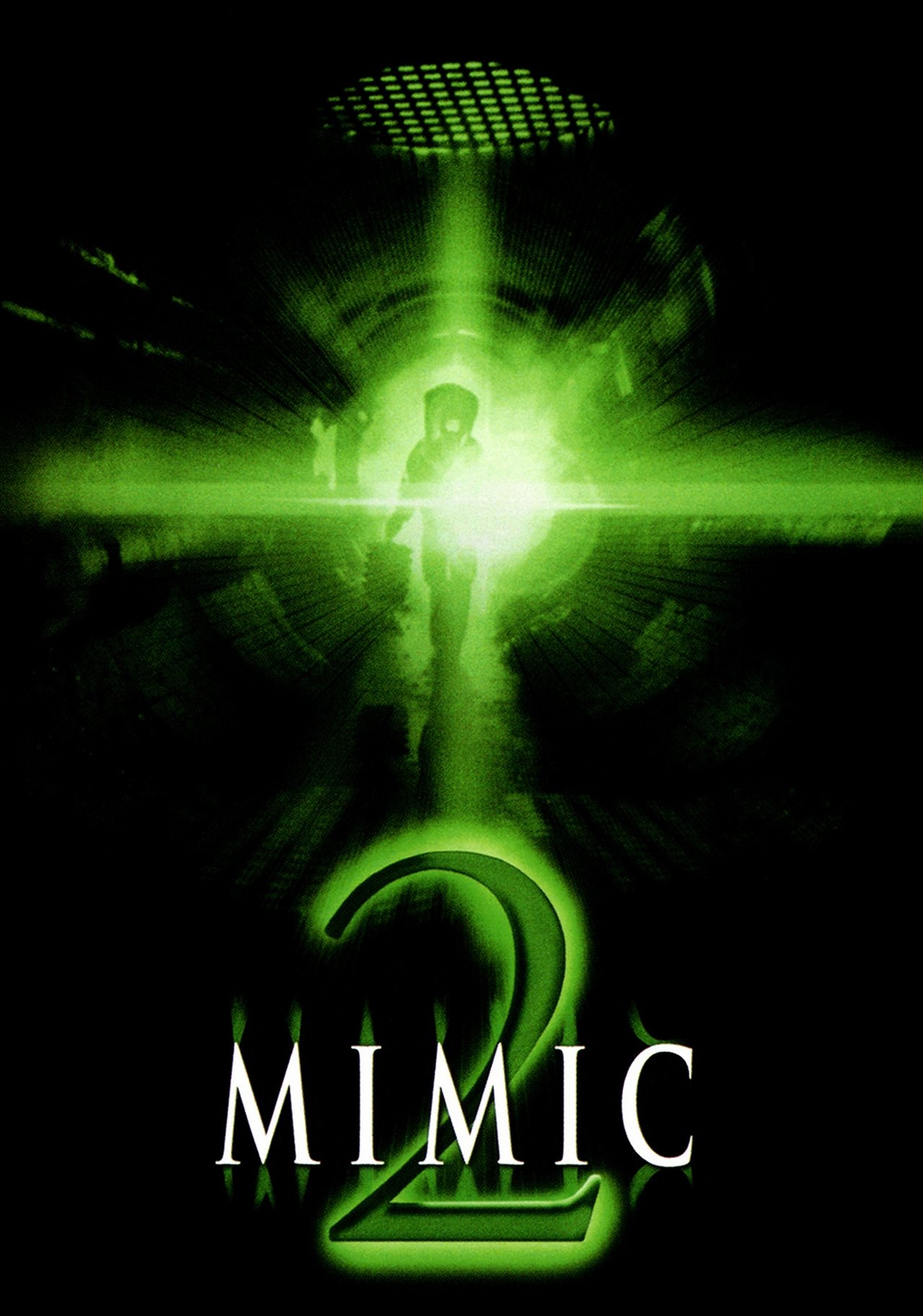 Mimic 2 poster