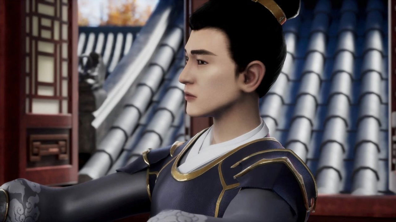 仙武苍穹 — Épisode 14