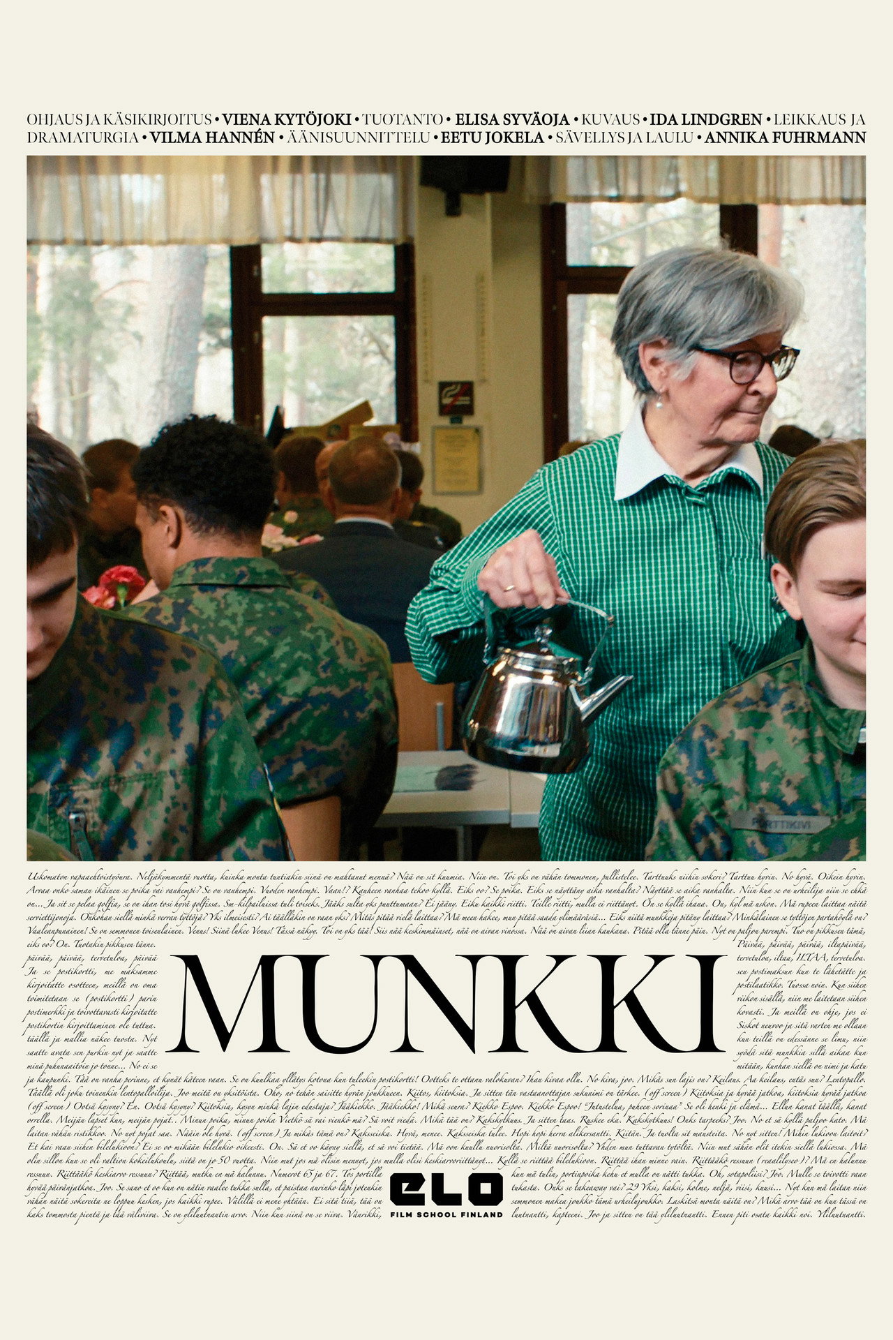 Munkki