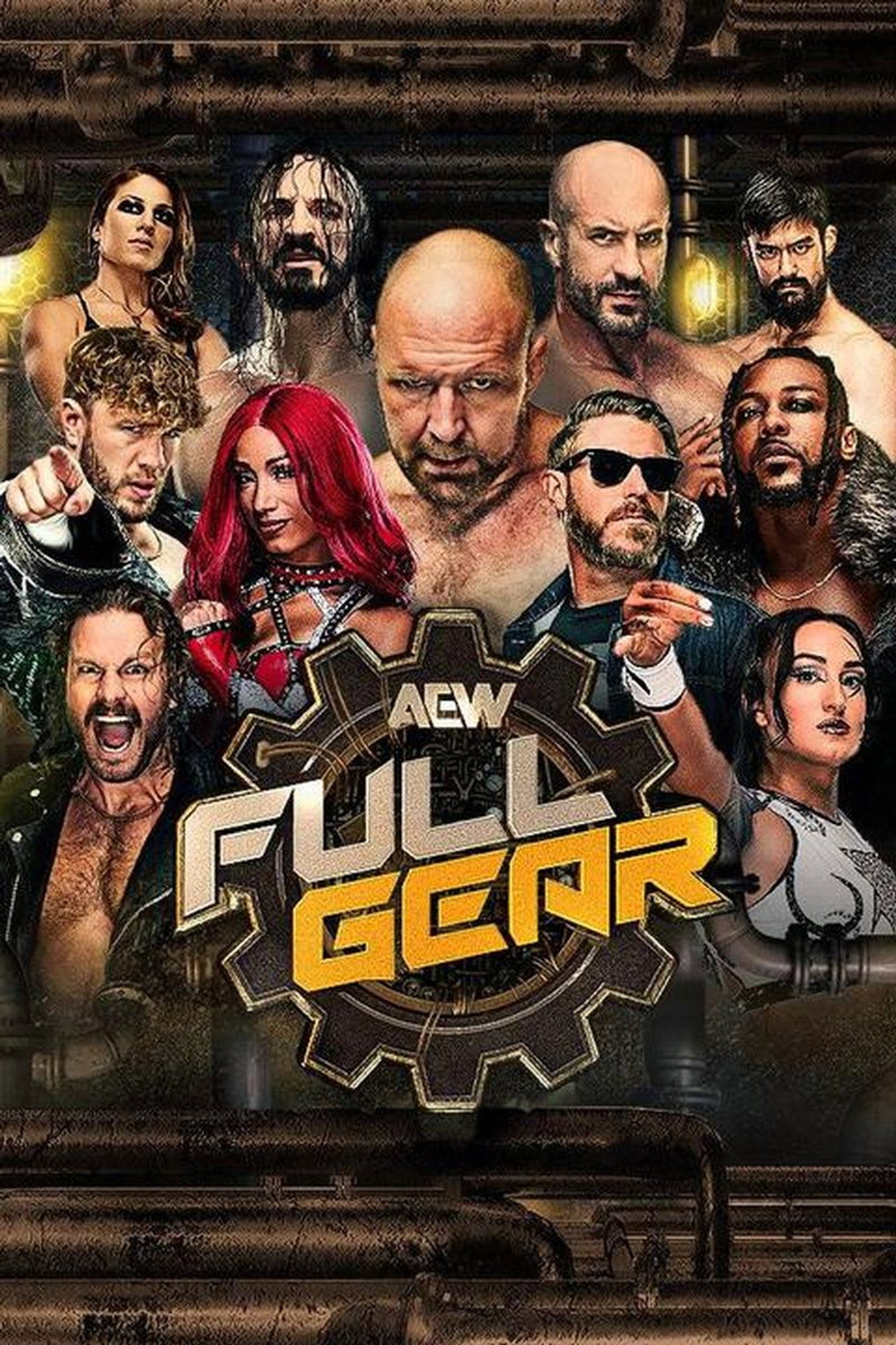 AEW Full Gear 2024